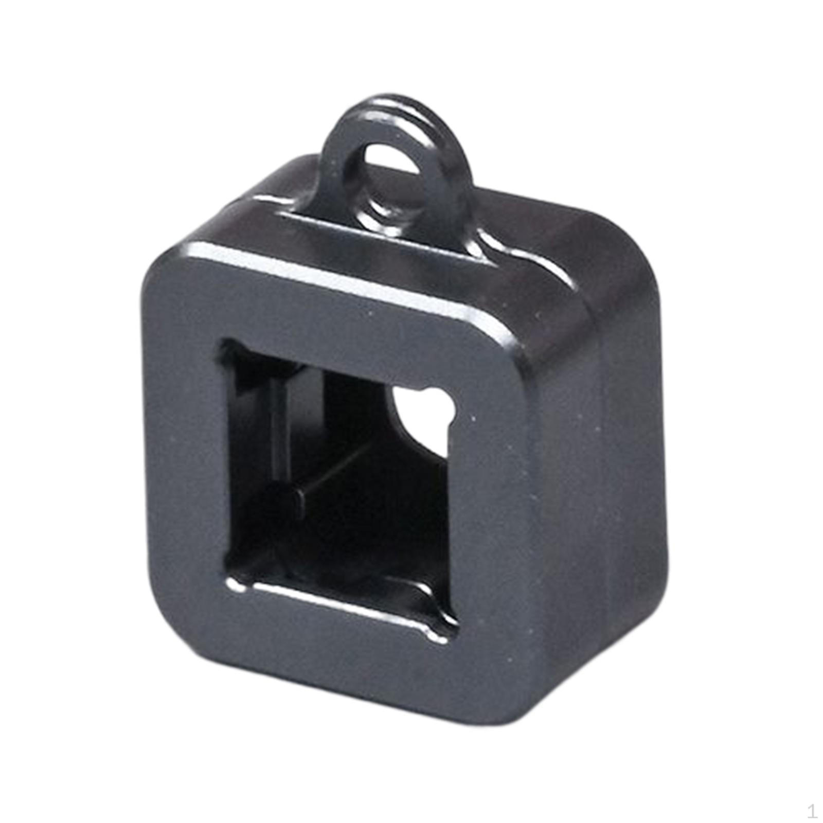 CNC Aluminum Switch Opener Magnetic for Mechanical Keyboard Enthusiasts Grey