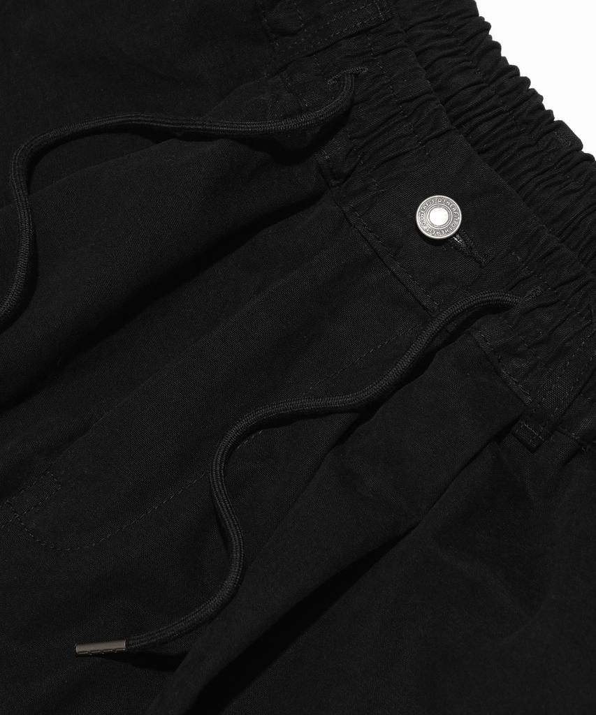 OTHERFITS Pigment Bio Balloon Pants (Black)