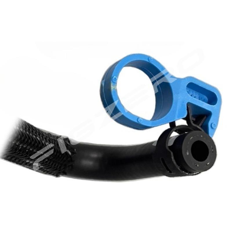 Engine Radiator Pipe Kettle Water Hose Tee Pipe for Buick Regal Lacrosse for Chevrolet Malibu XL 2.0T    84812605