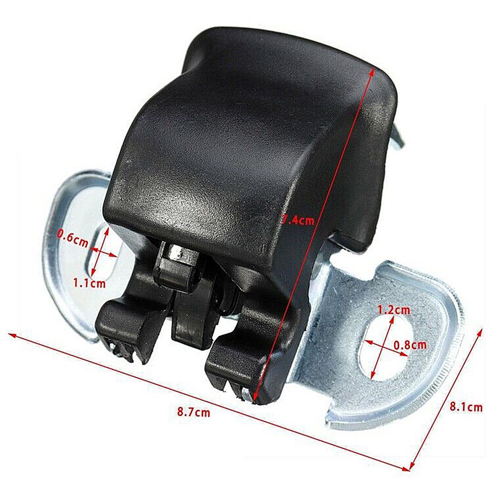 NEW for Renault Master II 2 1998-2010 Car Rear Door Lock Latch Catch Trunk Tailgate Lock