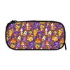 Custom Cartoon Pokemon Theme Large Capacity Bags for Child  School Pencil Bag for Boys Gilrs Kids