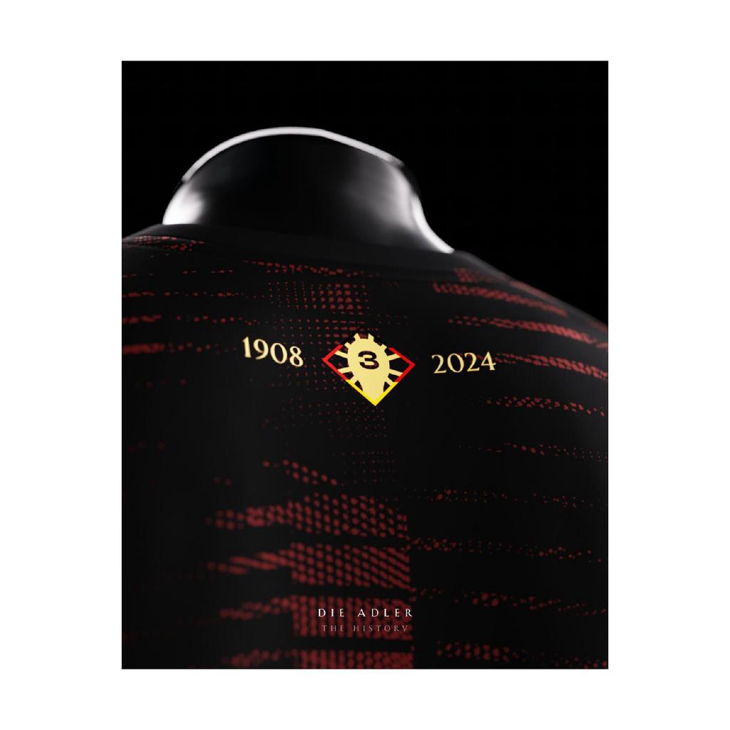 Germany Die Adler 7 Special Design Football Jersey Premium Jersey