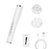CO2 Oxygen Bubble Pen — Portable Facial Machine for Gel Facial Skin Care, Home SPA, Oxygen Bubble Beauty Device for Face
