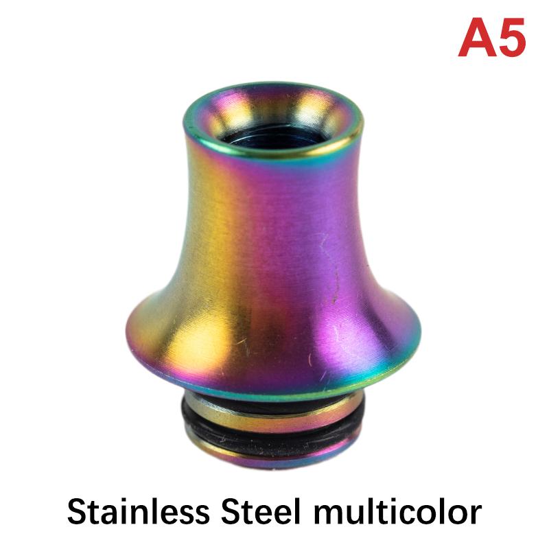 

Высококачественная соломинка-капельница 510, соломинка из нержавеющей стали, латунь и красочная соломинка