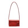 Chic Casual Small Square Shoulder Bag Fashionable Everyday Handbag For Women In Multiple Colors