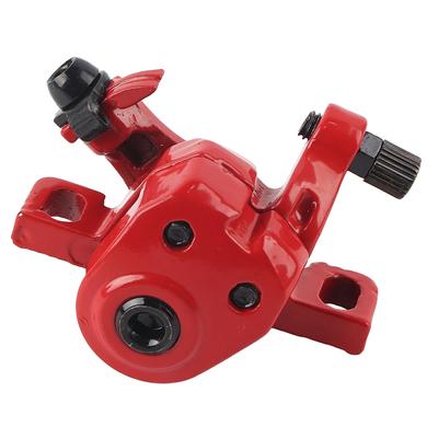 Metal Compact Rear Wheel Disc Brake Equipment Accessories for Xiaomi 365 Electric ScooterRed