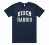 Biden Harris College T-shirt Tee USA Election Campaign 2020 2024 Vote Joe Kamala