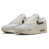 Nike Sneakers Unisex Air Max 1 Ironstone da Uomo White Sail Rattan DZ4494-100