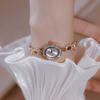 Luxury Women Watch Retro Gold Diamond Ladies Dress Wristwatches Small Quartz Watches Fashion Casual Women Vintage Clock