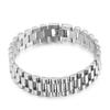 Kalen 10/16mm Armbanduhr Fahrradkette Herrenarmband Klassisch Hochwertiger Edelstahl Schmuck Mode Chunky Accessoires Geschenk