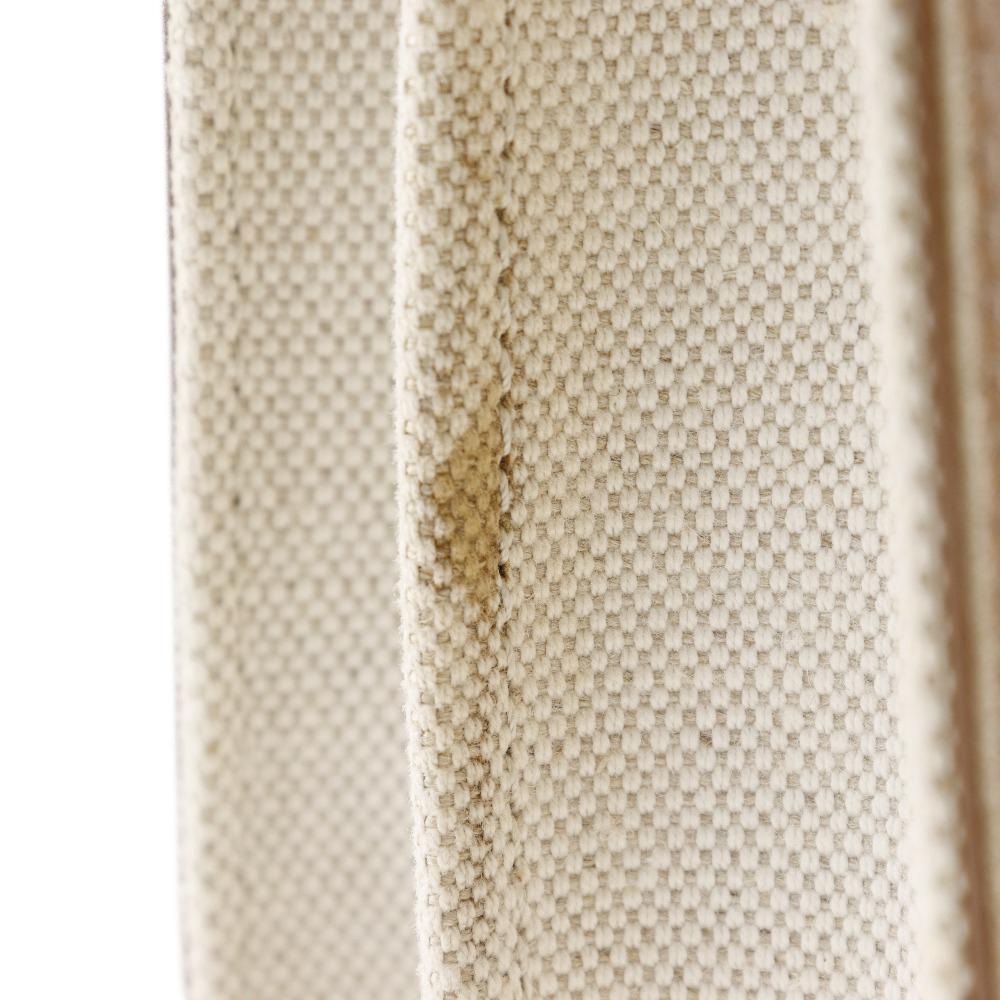 Balenciaga Navy Pochette Shoulder Bag 339937 Brown Canvas/leather Women Used