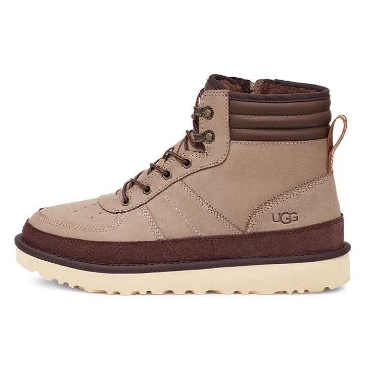 

UGG Highland Boot Beige Brown 1122170-PGNB 44