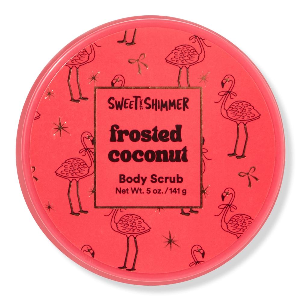 

Скраб для тела Sweet Shimmer Frosted Coconut 5,0 унций