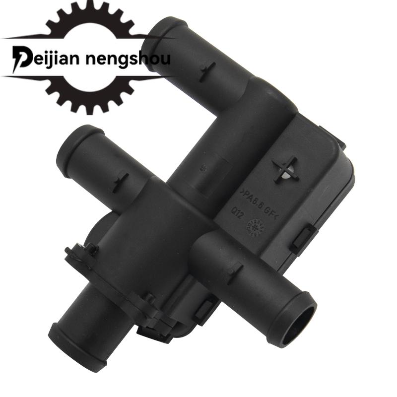 2308300084 Brand New High Quality Heater Control Valve Solenoid Coolant Water Valve for Mercedes Benz S SL CL Class W221 W222