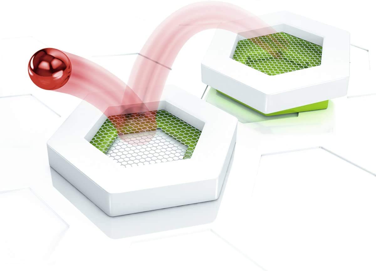 

Ravensburger GraviTrax Дополнительные детали Батут 26822 1 [Официальный импорт]