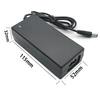 1 Set Ac 100-240V Dc 42V 2A Lithium Battery Charger Us/ Eu Plug Battery Adapter On Sector Accessories 42V 2A  Power Adapter