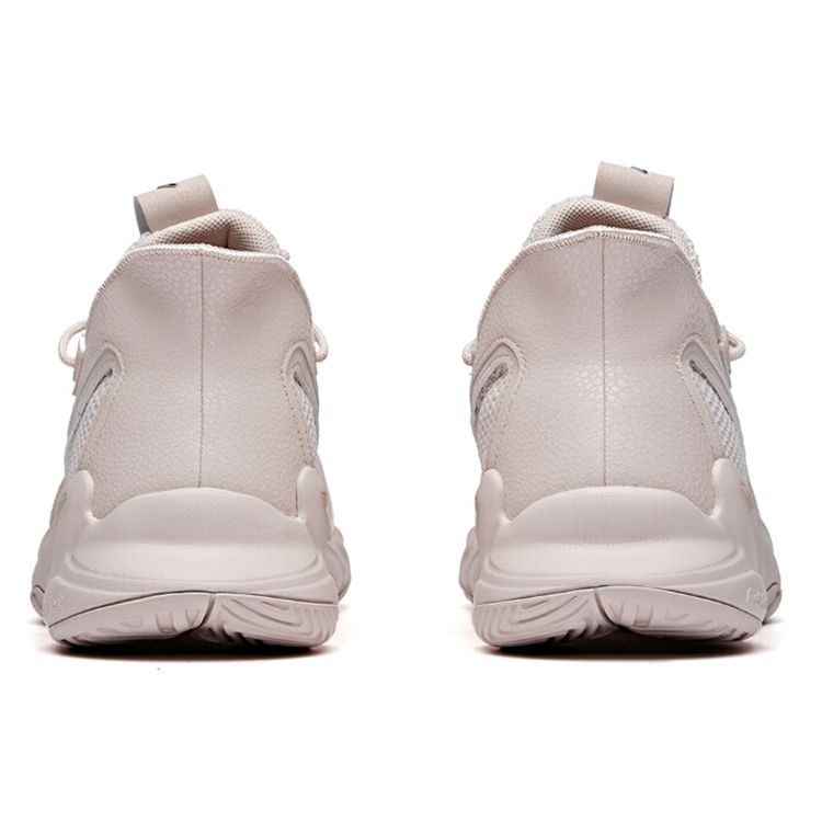 ANTA Men's Xingfeng Retro Chunky Dad Shoes Off White Cream White 11941662S-4