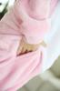 dorawithme Pig Kigurumi Pajamas for Kids, Animal Costume for Halloween and Christmas, Unisex (110cm)