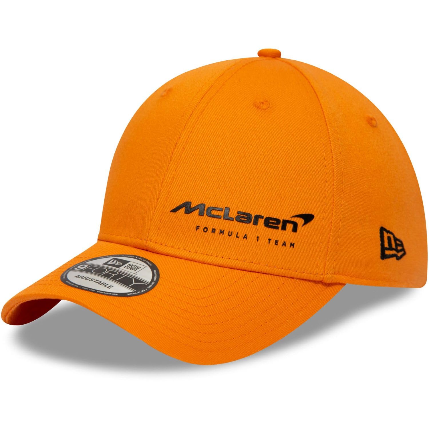 

Новая эра McLaren F1 9Forty Flawless Team Papaya Cap,