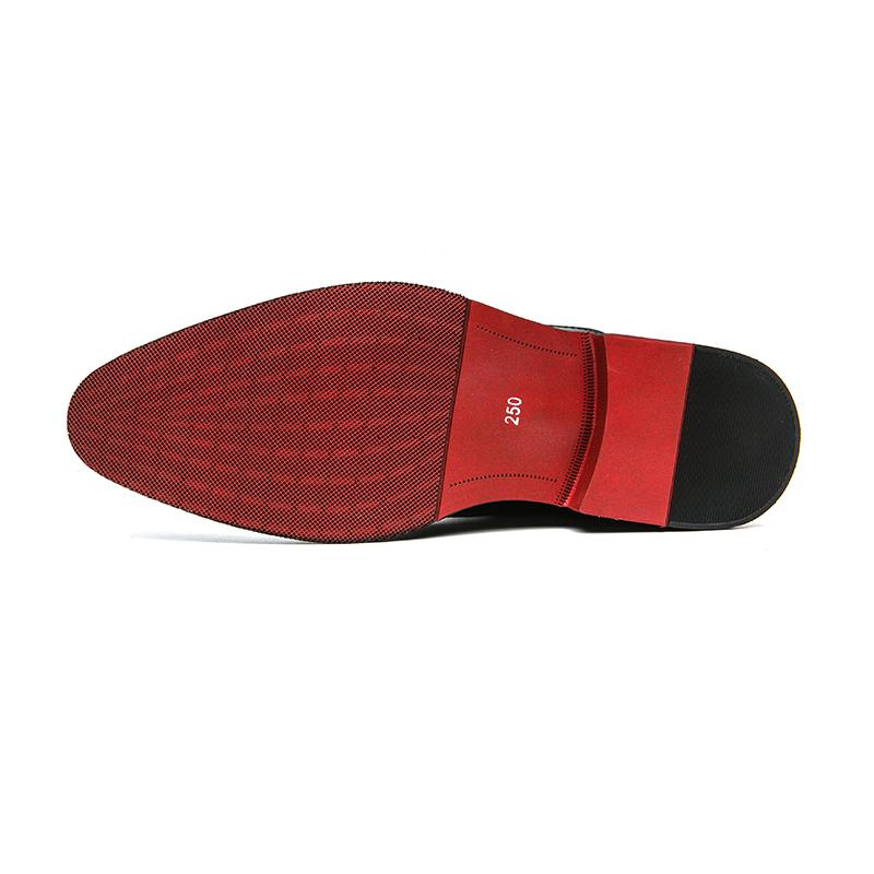 Herren Slipper Luxusmarke Leder Anzugschuhe Atmungsaktiv Slip-On Einfarbig Formell Lässig Schuhe Handgefertigt Designer Herrenschuhe Mokassin