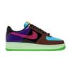 Men's Sneakers Air Force 1 Low SP Undefeated Multi-Patent Pink Prime Fauna Brown/Pink Prime/Multi-Color