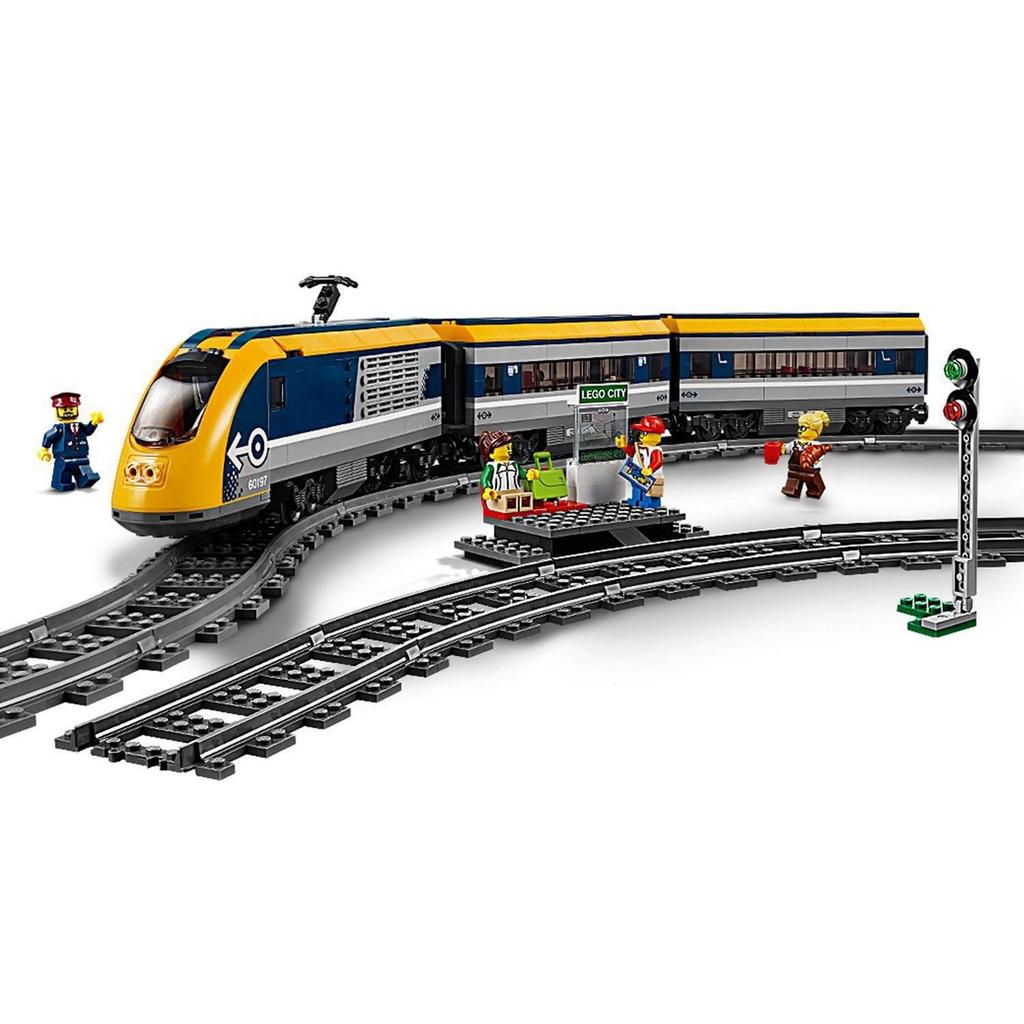 LEGO City High-Speed ??Train 60197 Toy Train