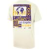 Nike X NBA Courtside T Shirt Men's Light Yellow FV9274-901
