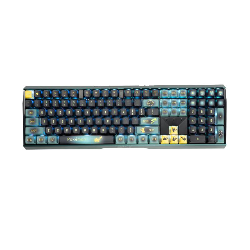 CHERRY MX3.0S Tri-Mode Wireless Mechanical Keyboard