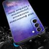 Russian Quote Slogan Letter Phone Case for Samsung Galaxy S26 S25 S24 S23 S22 S20 S21 FE Ultra S25 Edge Plus 5G Soft TPU Cover