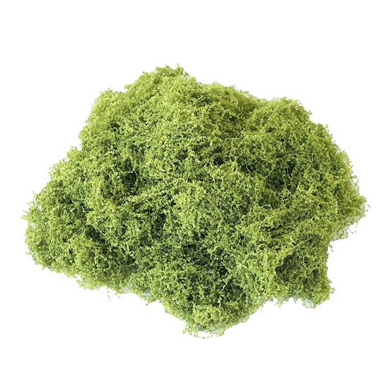 100/150/200/500/1000G Artificial Green Moss DIY Crafts Fairy Gardens Table Centerpieces Fish Tank Microlandscape Decorative Fake Moss