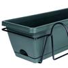 Hanging Planter for Balcony Railing for Countryside Deck Indoor Outdoor