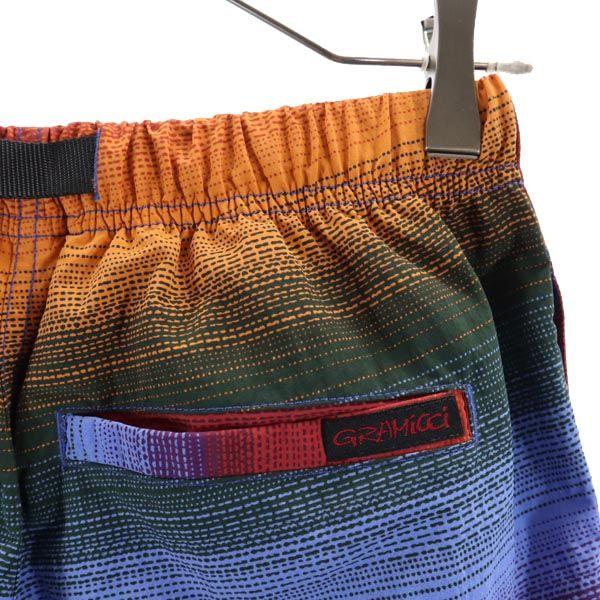 unused Gramicci Overall handle Nylon Outdoor Pants S climbing Men's Used