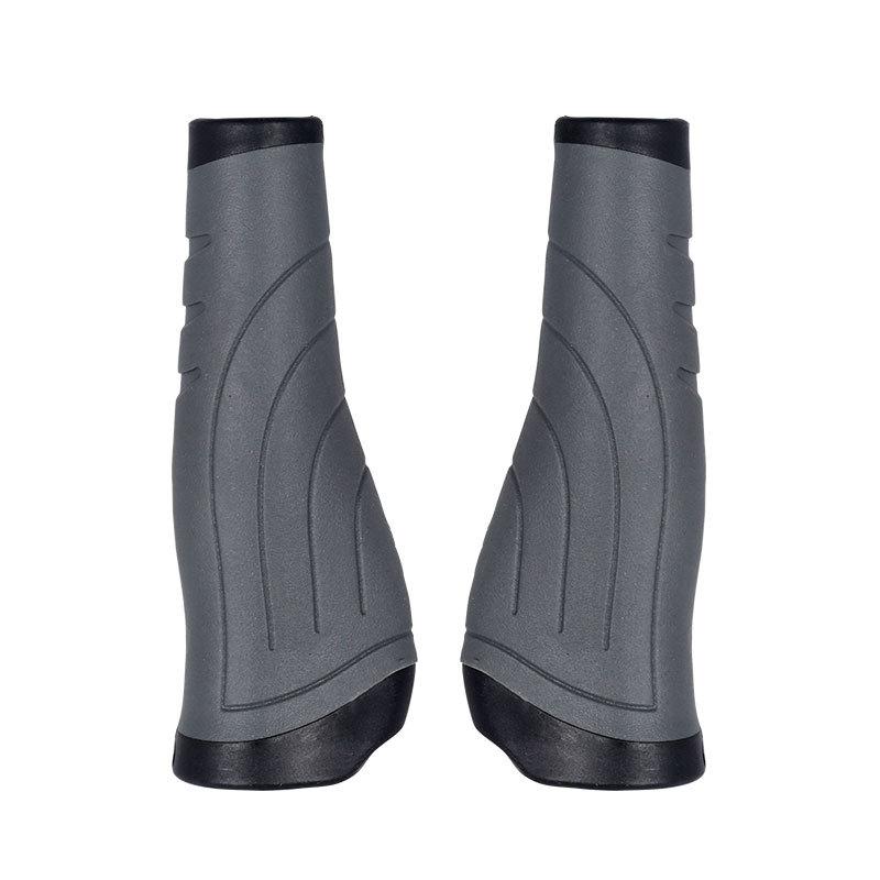 Bicycle Handlebar Rubber Casing Hand Rest Sleeve Twist Lock Bar Handle