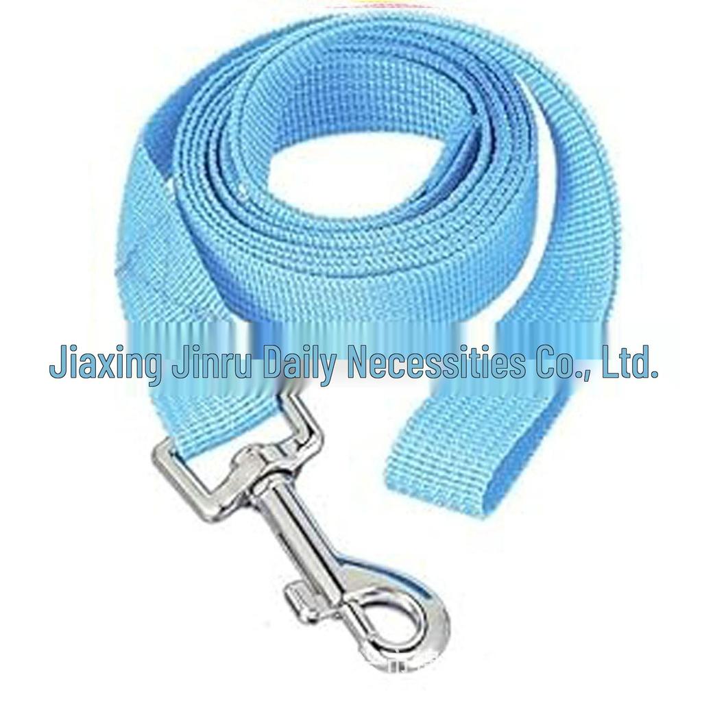 Extra Long Wide Pet Leash: Robust Training and Tracking Rope for Large Dogs