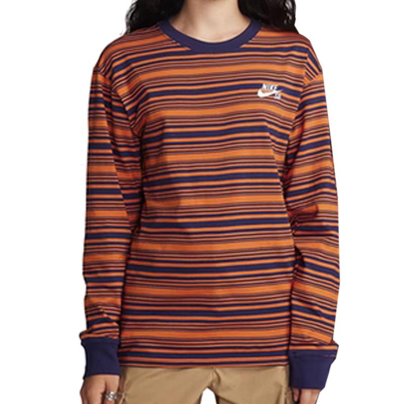 New Nike T Shirts Men's Brown FN4644-555