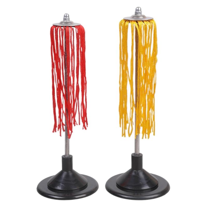 2Pcs Electrostatic Detector Static Electricity Detector with String Electrical Experiment Experiment for School Lab 1