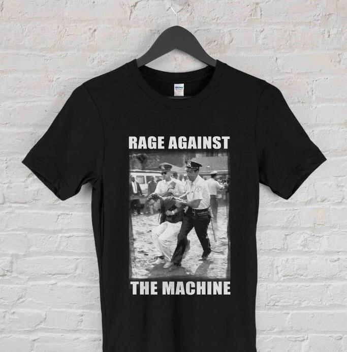 Bernie Sanders Shirt Bernie Rage Ratm Vintage Shirt Unisex S