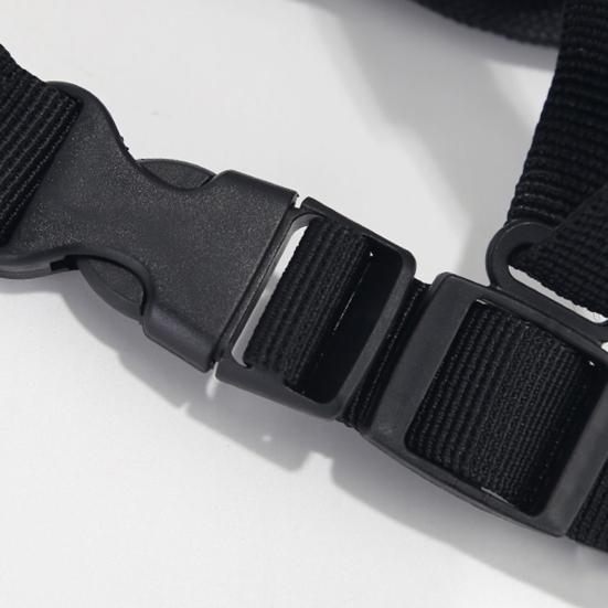 Yousheng Dog Muzzle Widened Fastener Tape Design Adjustable Breathable Anti-biting Pet Mouth Guard Pet Supplies