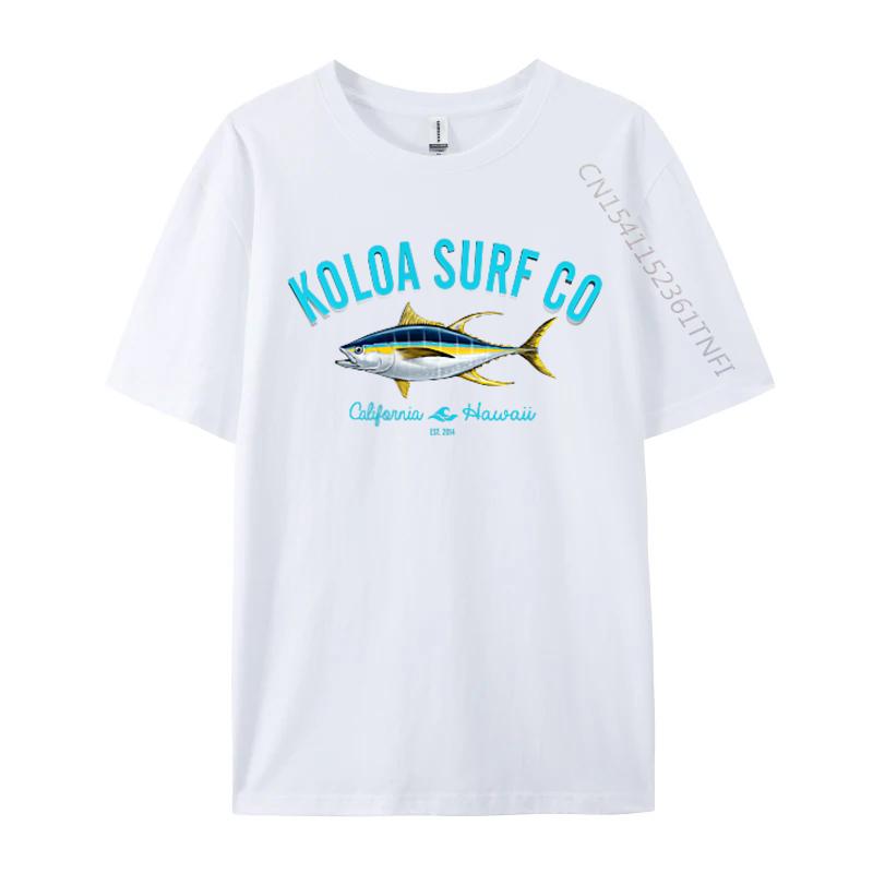 Koloa Surf Yellow Fin Tuna Lightweight Python Programmer Computer Developers Tshirts Popular Unisexs Tees Normal Tee Shirt S
