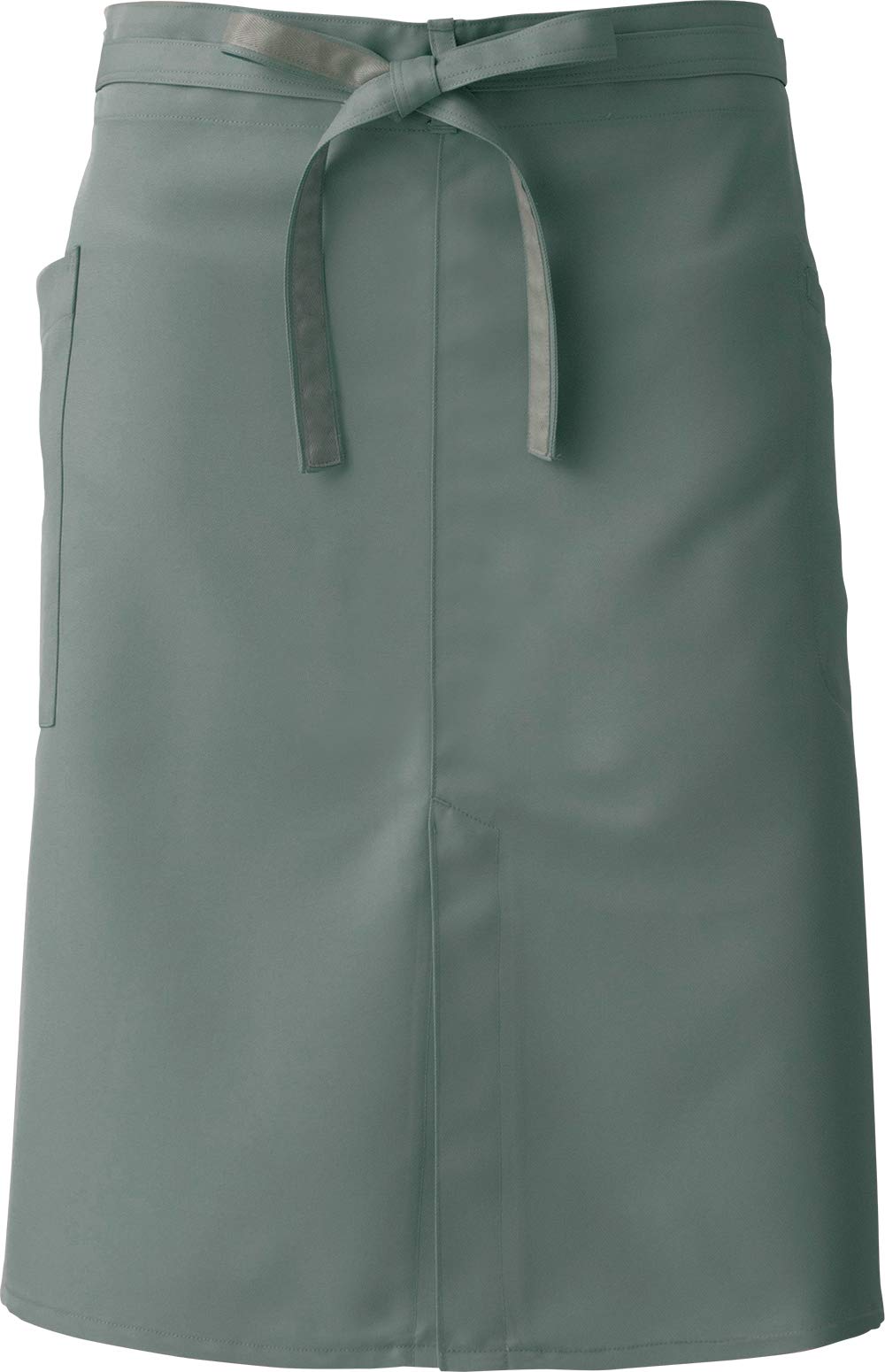 

CT2364 Средний фартук светло-серый универсальный размер [Seven Uniform] CT2364-7