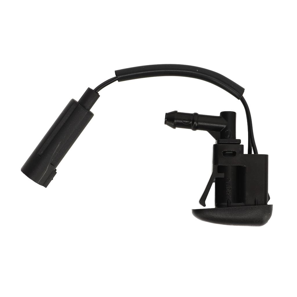 Windshield Heated Wiper Washer Nozzle 61667056731 Windscreen Washer Fluid Jet for 3 Series E46 Z3 E89