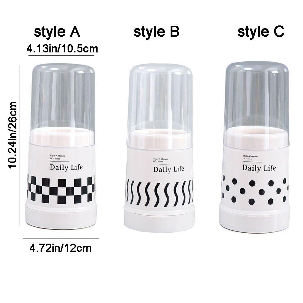 Food Grade Chopsticks Spoon Holder Plastic Fork Spoon Storage Drain Bucket  for Home