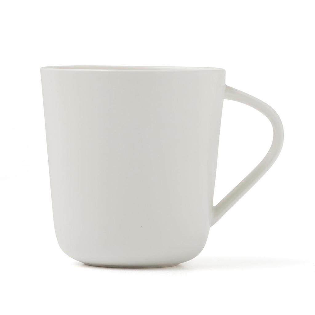 LASSIETTE ONBAN Keramik-Geschirrbecher (350ml) Nature Tableware ist spülmaschinenfest