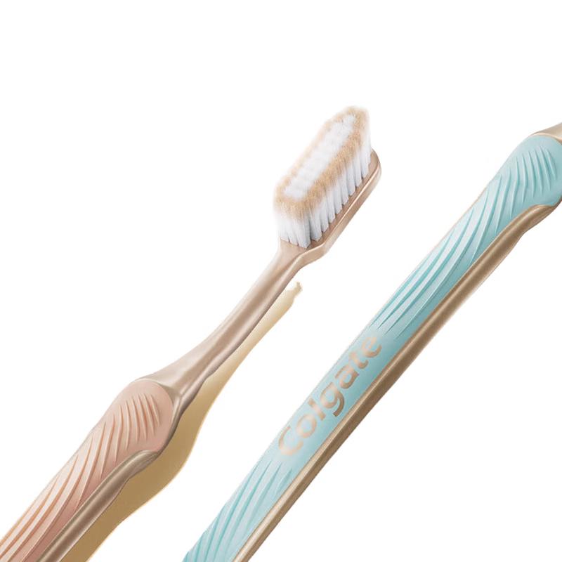 

Colgate Fine Bristle Soft Toothbrush, 6-Pack