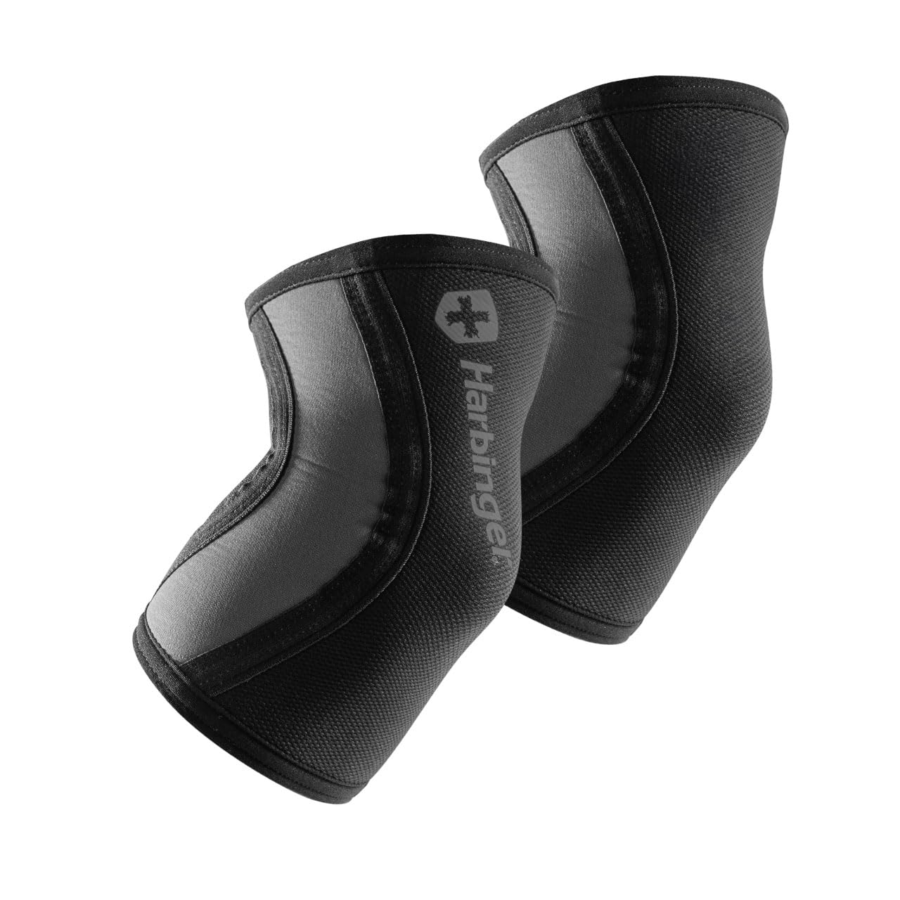 

Harbinger Pro Elbow Sleeve Elbow Supporter Weight Lifting 4mm Set of 2 L Size Black Elbow Supporter Japanese [Оригинальный продукт]