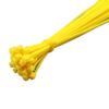 Yellow 120LB  12Inch Nylon Cable Tie Flexible Cable Plastic Cable Ties