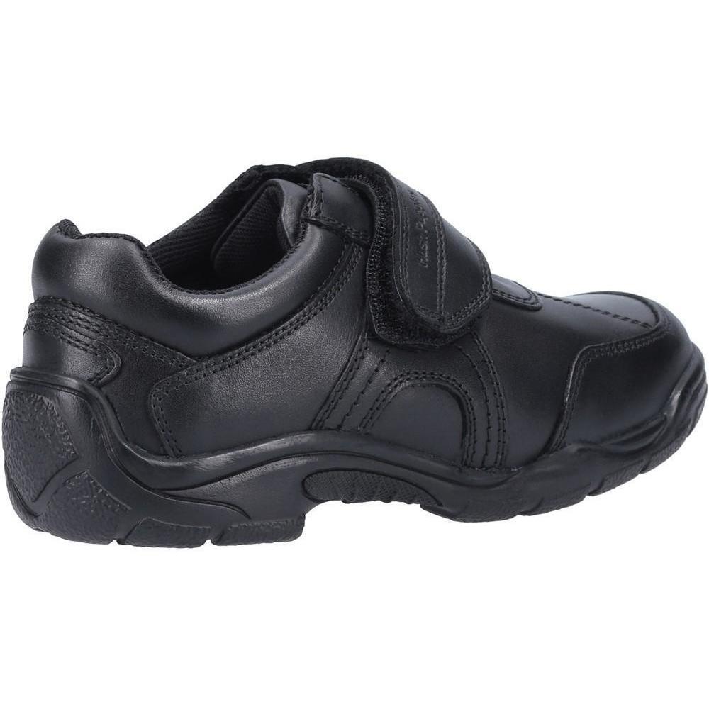 Hush Puppies Boys Arlo Senior Leather School Shoes