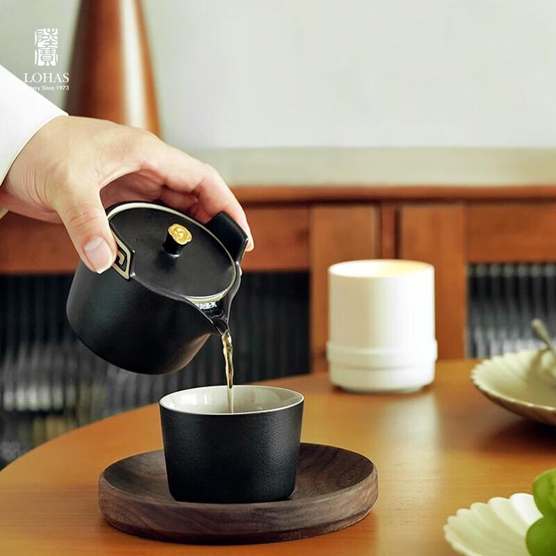 Luba Cloud Dragon Kung Fu Tea Set