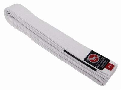 BULLTERRIER White Belt (A1 Size)