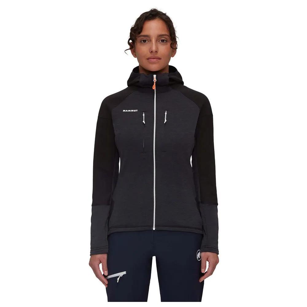 

Mammut Флисовая на молнии Eiswand Advanced отремонтированы S